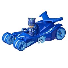 F2109-F2135 - PJMASKS FİGÜR VE ARAÇ MAVİ