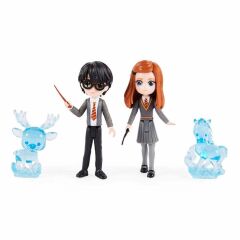 Harry Potter Sihirli Miniler Arkadaşlık Seti