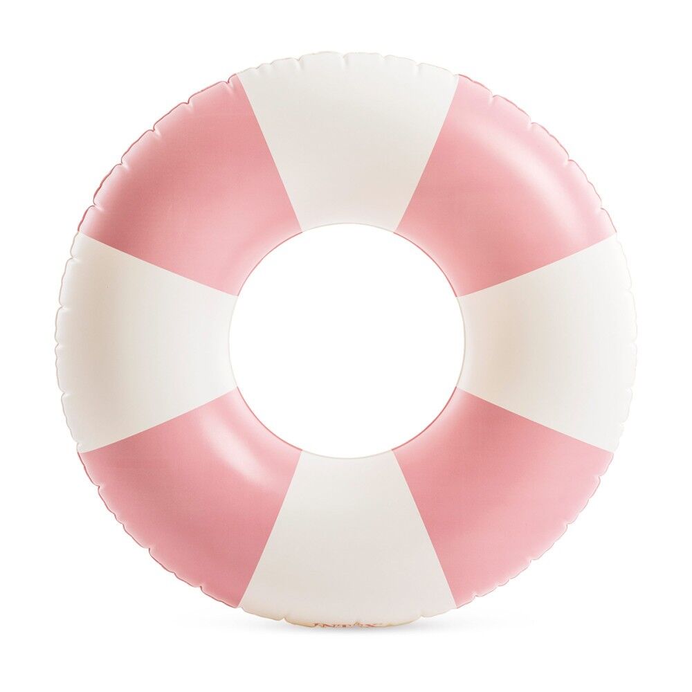 Simit Pembe-Beyaz Coastal Cabana – 91 cm