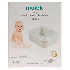 Bebek Çöp Kovası Poşeti