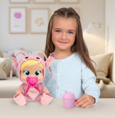 Cry Babies Love And Care Angel Kostümlü Bebek CYB7500