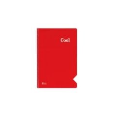 Keskin A4 100Yp.Çizgili Pp Kp.Dikişli Cool Defter