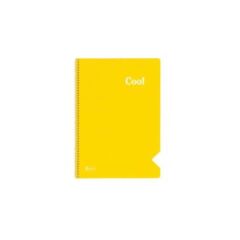 Keskin A4 100Yp.Çizgili Pp Kp.Dikişli Cool Defter