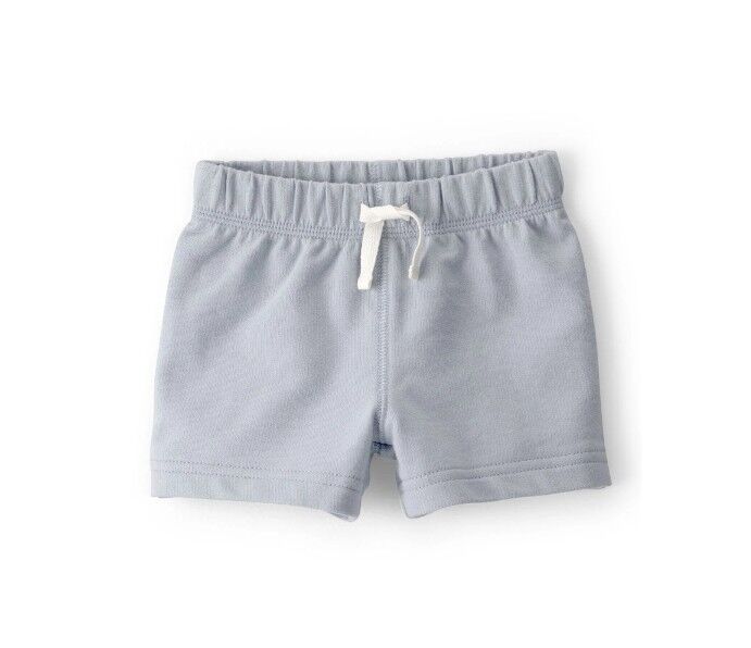 Carters Erkek Bebek Body Şort Set 1U533310 Mavi