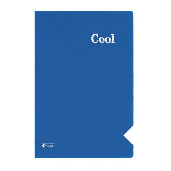 Keskin A5 40 Yp.Kareli Pp Kp.Dikişli Cool Defter