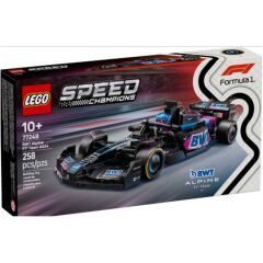 Lego Speed BWT Alpine F1 Team A524