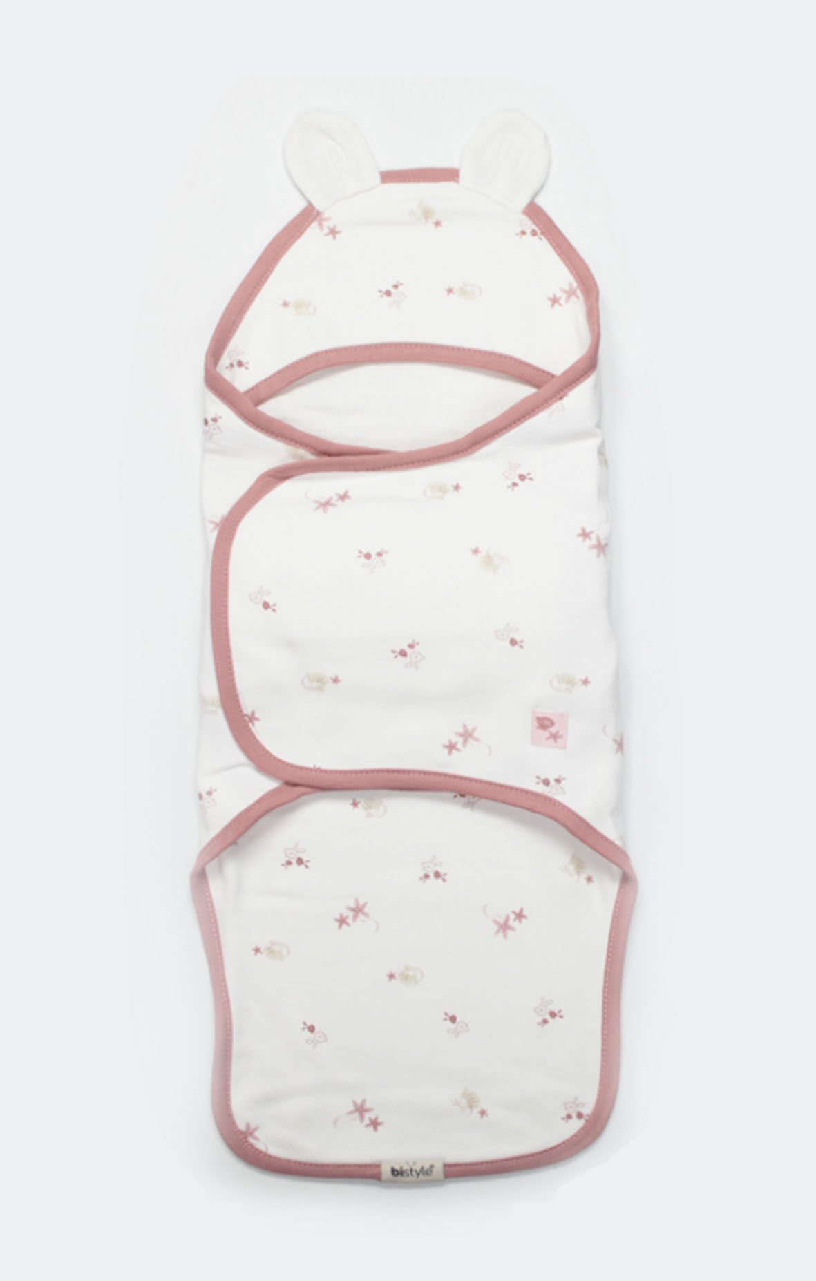 Bistyle Bel Destekli Kundak Starfish Wishes 75112 Pembe