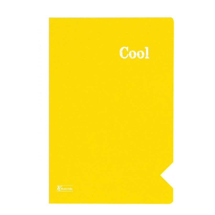 Keskin A4 40 Yp.Kareli Pp Kp.Dikişli Cool Defter