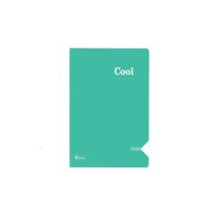 Keskin A4 40 Yp.Kareli Pp Kp.Dikişli Cool Defter