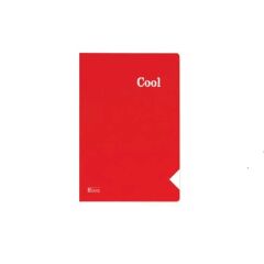 Keskin A4 40 Yp.Kareli Pp Kp.Dikişli Cool Defter
