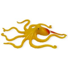 Hayvan Figürleri - Deniz Hayvanları 14 cm - Ahtapot