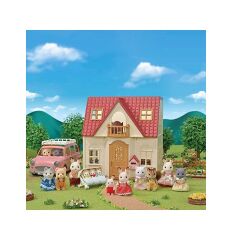 Sylvanian Families Kırmızı Çatılı Başlangıç Evi