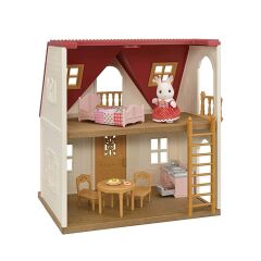 Sylvanian Families Kırmızı Çatılı Başlangıç Evi
