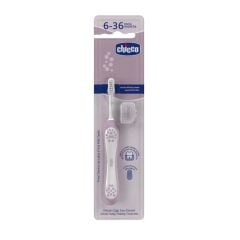 Chicco Diş Fırçası 6-36 Ay-Lila