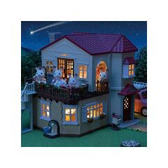 Sylvanian Families Işıklı Şehir Evi
