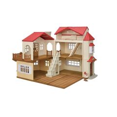 Sylvanian Families Işıklı Şehir Evi