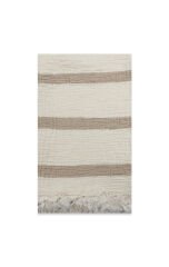 Bistyle Müslin Battaniye Uyku Arkadaşli Pure Life 70156 85x85cm Bej