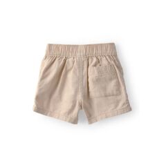 Carters Erkek Bebek Gömlek Şort Set 1U638510 Renkli