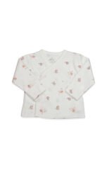 Bistyle 3lü Zıbın Takım Cookies Make Happy 13117 Ekru