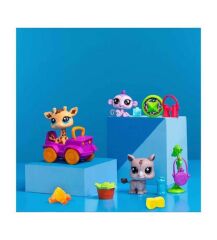 00524 - LİTTLES PET SHOP SAFARİ FİGÜR SET