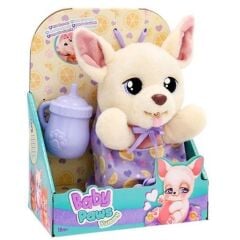 Baby Paws Yummy Chihuahua Peluş 18 Cm.
