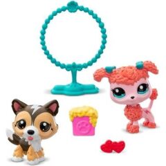 00584 - LİTTLEST PET SHOP 2 Lİ FİGÜR SET