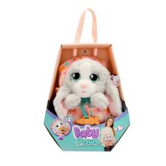 Baby Paws Sesli Tavşan Peluş 20 Cm.