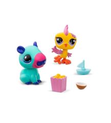 00585 - LİTTLEST PET SHOP 2 Lİ FİGÜR SET