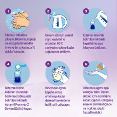 Aptamil Prosyneo Devam Sütü No2 6-12 Ay 400gr
