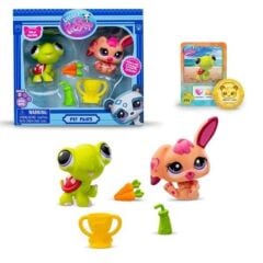 00587 - LİTTLEST PET SHOP 2 Lİ FİGÜR SET