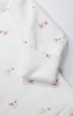 Bistyle 3lü Zıbın Takım Starfish Wishes 13124 Pembe