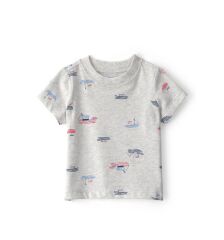 Carters Erkek Bebek Salopet Set 1U564010 Mavi
