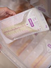 Mochi Anne Sütü Saklama Poşeti 120 Adet 200ml