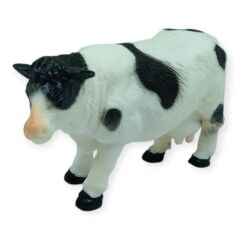 Hayvan Figürleri - Çiftlik Hayvanları 9 cm - İnek