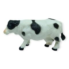 Hayvan Figürleri - Çiftlik Hayvanları 9 cm - İnek