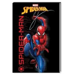 Keskin Spiderman A7 İkili Bloknot Defteri
