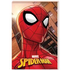 Keskin Spiderman A7 İkili Bloknot Defteri
