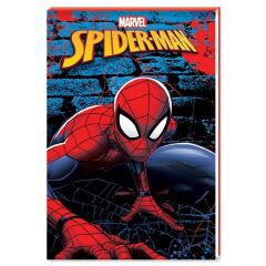 Keskin Spiderman A7 İkili Bloknot Defteri