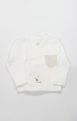 Bistyle 3lü Zıbın Takım Safari Forewer 13128 Yeşil