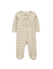 Carters Erkek Bebek Uyku Tulumu   1S948010 Sarı