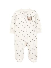 Carters Erkek Bebek Uyku Tulumu 1T161910 Ekru