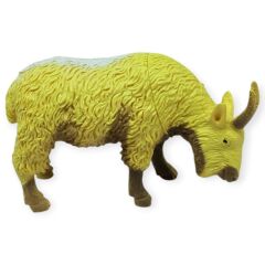 Hayvan Figürleri - Çiftlik Hayvanları 9 cm - Keçi