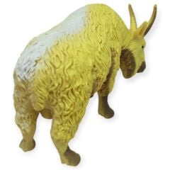 Hayvan Figürleri - Çiftlik Hayvanları 9 cm - Keçi