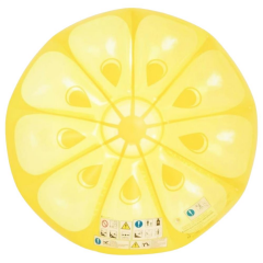 Limon Dilimi Ada Yatak 125 Cm - DG-FLP3
