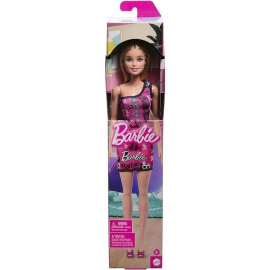 Barbie Şık Barbie