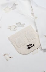 Bistyle 2li Takım With You Family 14121 Bej