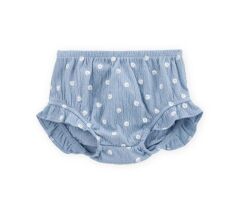 Carters Kız Bebek Alt Üst Set 1S529110 Mavi