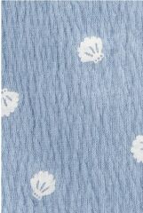 Carters Kız Bebek Alt Üst Set 1S529110 Mavi