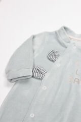 Bi̇style Tulum Kadi̇fe Cool Daddy 15124 Mint