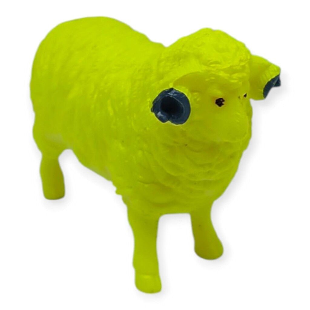 Hayvan Figürleri - Çiftlik Hayvanları 8 cm - Koç